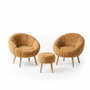 Atelier Del Sofa Lida Wellsoft - Marrón